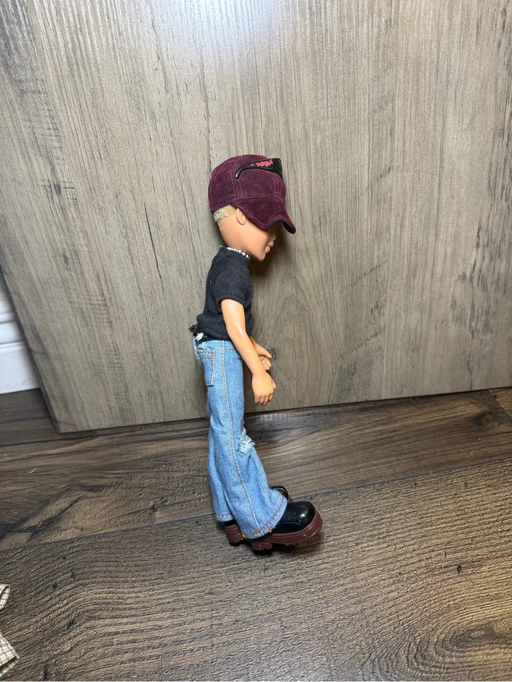 Vintage 2002 Bratz Boyz Cameron Doll ‘The Blaze’ Original Outfits Y2K
